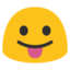 :-P 😛