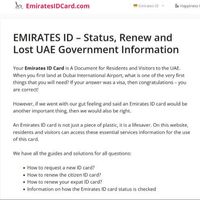 emiratesid
